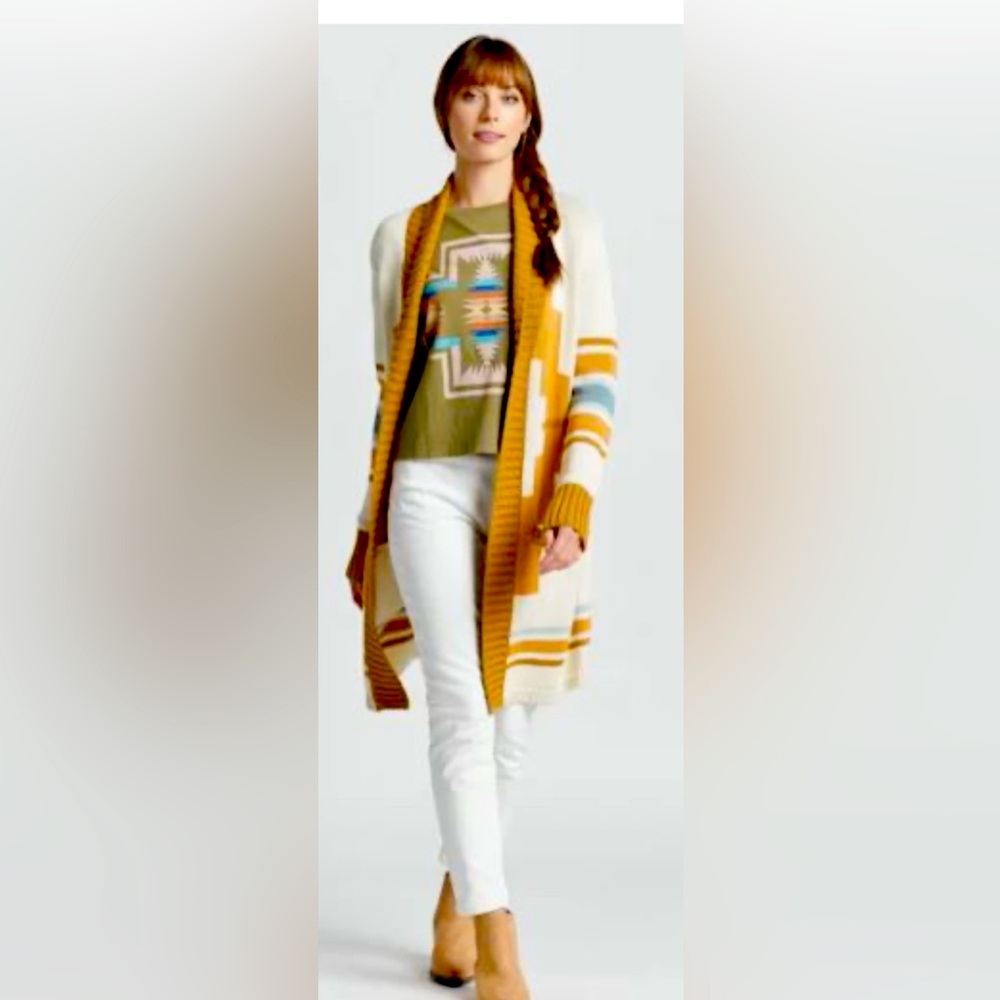 Pendleton Cardigan